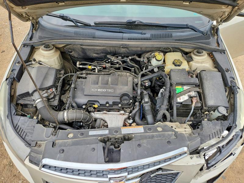 53951006 :رقم المزاد ، 1G1PC5SB9D7199461 vin ، 2013 Chevrolet Cruze مزاد بيع