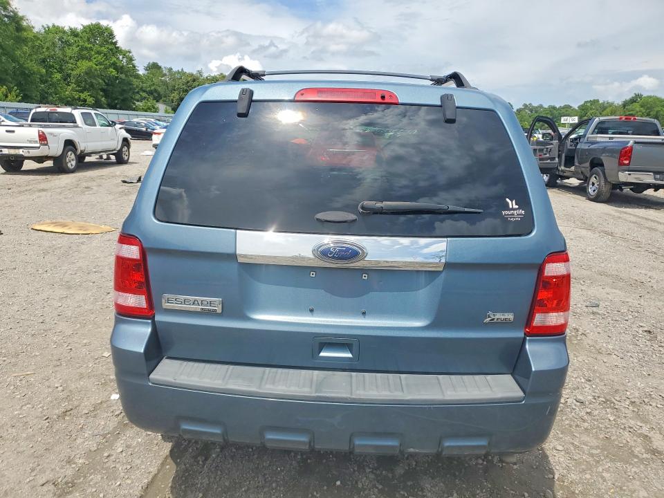 2012 Ford Escape მანქანა იყიდება აუქციონზე, vin: 1FMCU0EG5CKA57113, აუქციონის ნომერი: 54900546