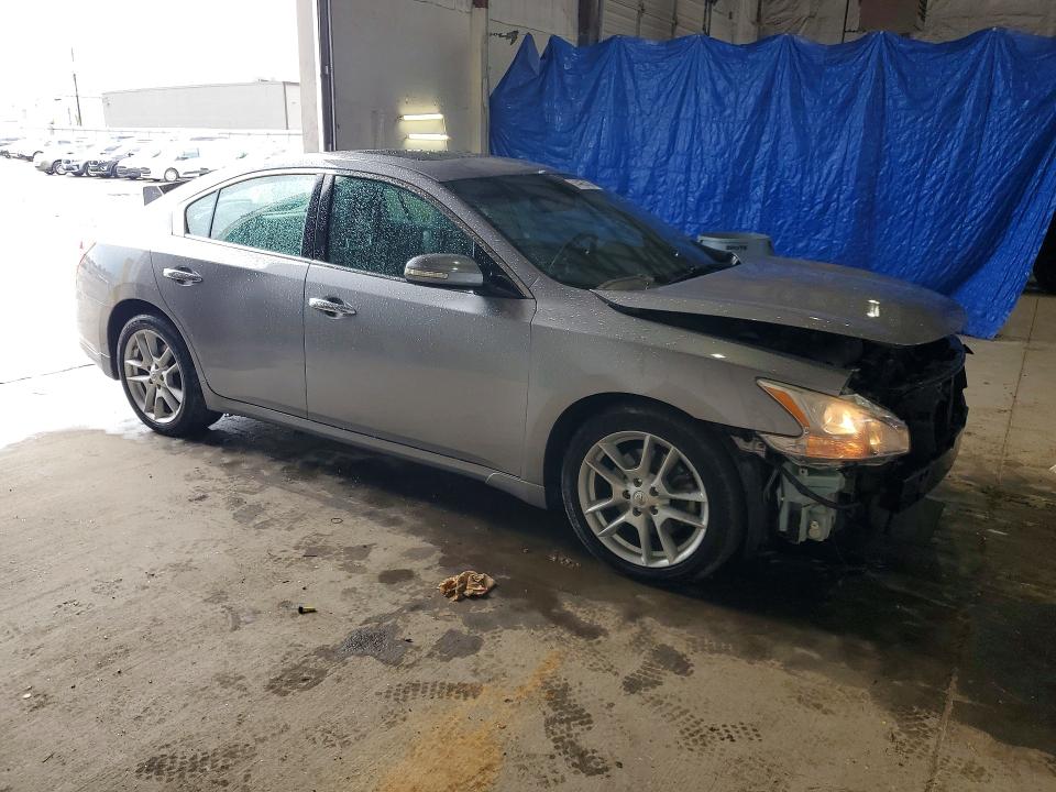 54465436 :رقم المزاد ، 1N4AA51E79C856907 vin ، 2009 Nissan Maxima مزاد بيع