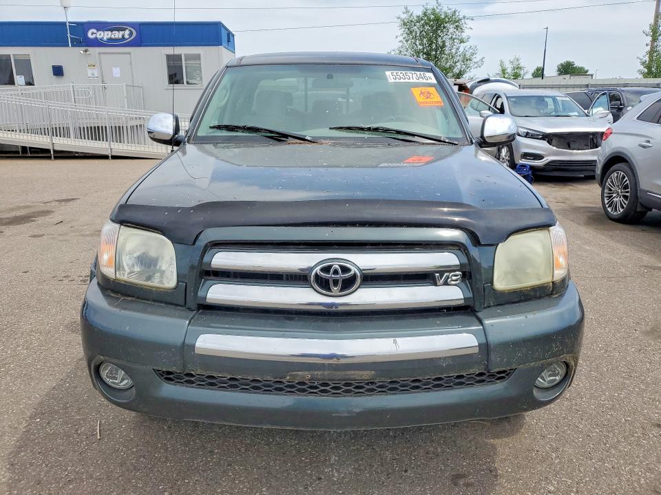 55357346 :رقم المزاد ، 5TBBT44166S477458 vin ، 2006 Toyota Tundra مزاد بيع