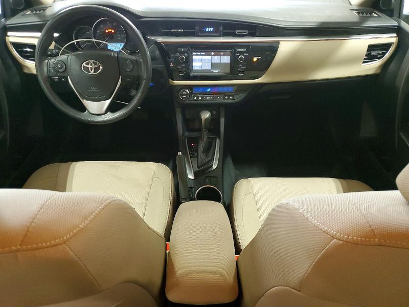 2015 Toyota Corolla მანქანა იყიდება აუქციონზე, vin: 2T1BURHE4FC455479, აუქციონის ნომერი: 54501626
