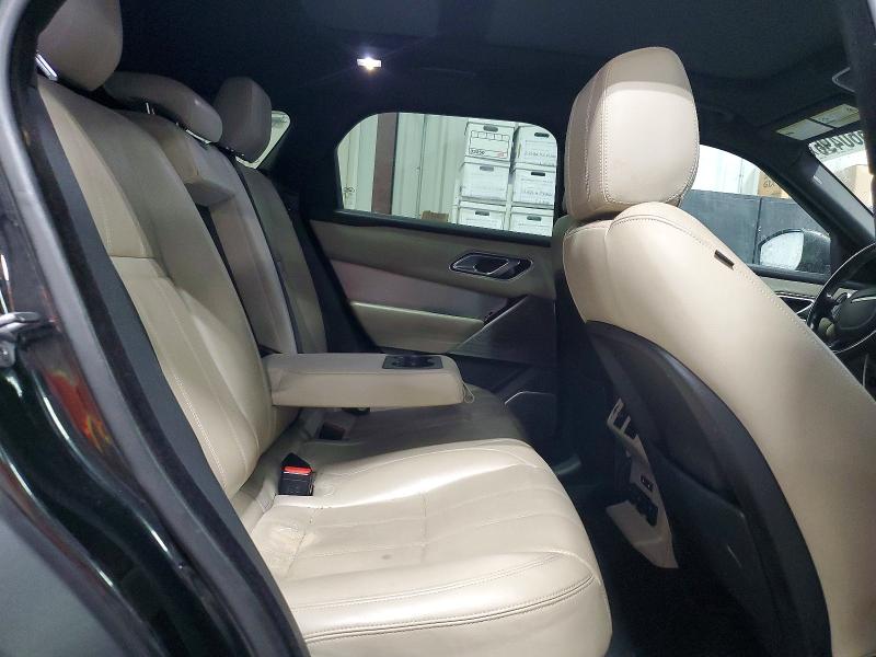 Aukcja sprzedaży 2018 Land Rover Range Rover Velar, vin: SALYL2RX0JA714446, numer aukcji: 54660496