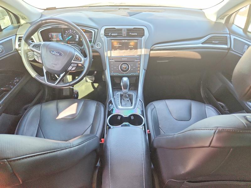 Auction sale of the 2014 Ford Fusion, vin: 3FA6P0SU3ER170016, lot number: 54492586