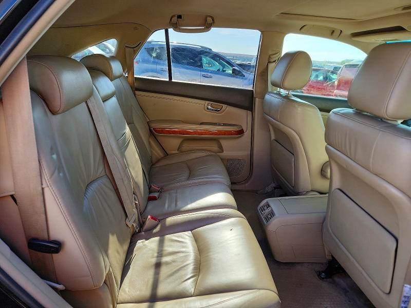 52895656 :رقم المزاد ، JTJHA31U440062006 vin ، 2004 Lexus Rx مزاد بيع