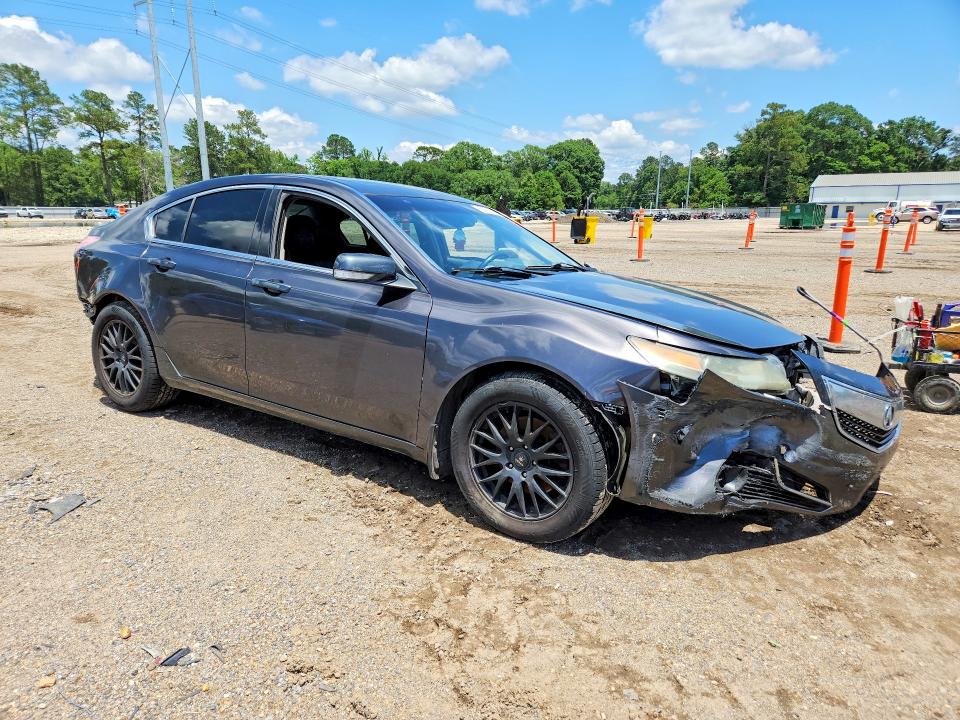 Продажа на аукционе авто 2013 Acura Tl, vin: 19UUA8F29DA014017, номер лота: 53183976