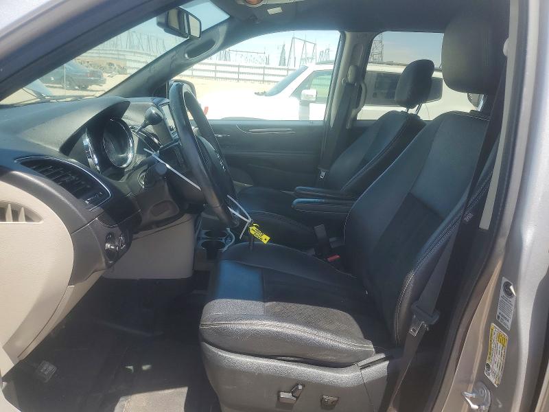 2018 Dodge Grand Caravn მანქანა იყიდება აუქციონზე, vin: 2C4RDGCG9JR240488, აუქციონის ნომერი: 53081946