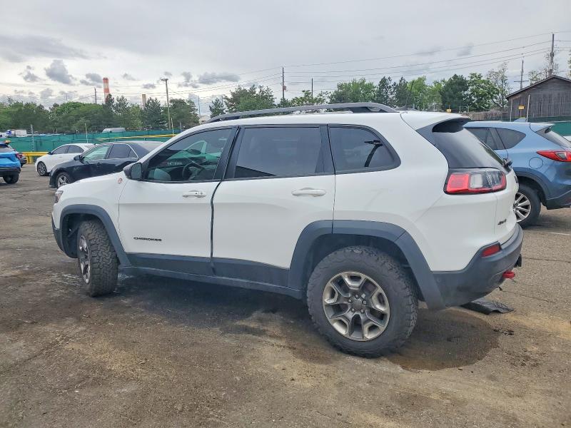 Aukcja sprzedaży 2019 Jeep Cherokee, vin: 1C4PJMBX2KD113456, numer aukcji: 54530786