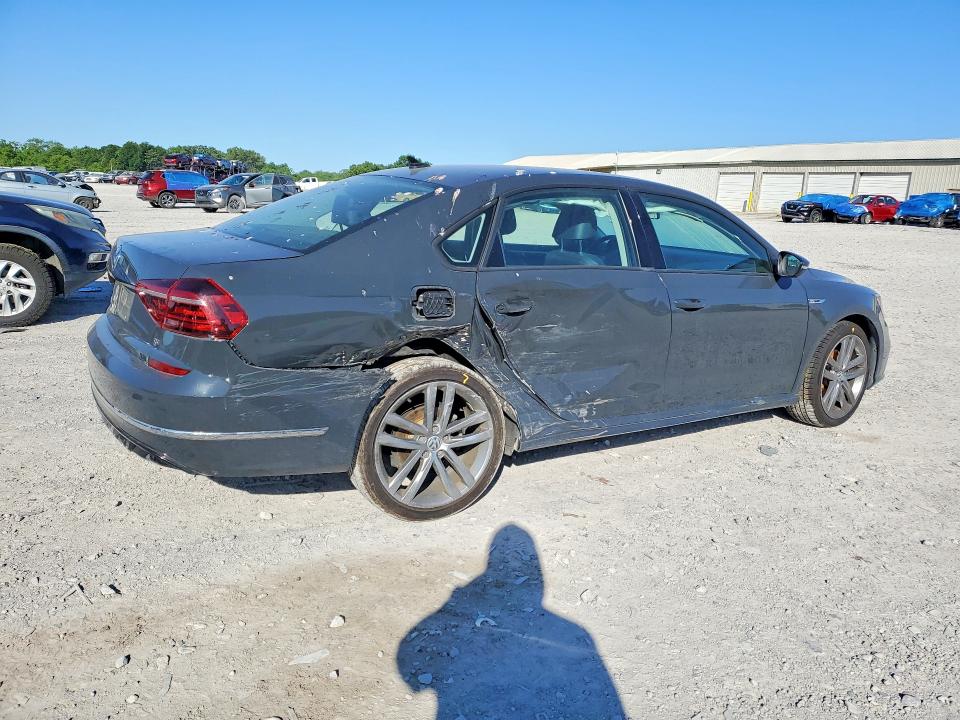 Продаж на аукціоні авто 2018 Volkswagen Passat, vin: 1VWAA7A32JC008049, номер лоту: 52965826