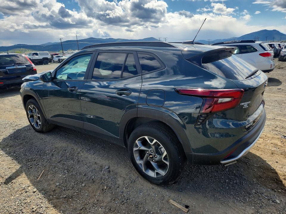 Aukcja sprzedaży 2025 Chevrolet Trax, vin: KL77LHEPXSC178202, numer aukcji: 53996126