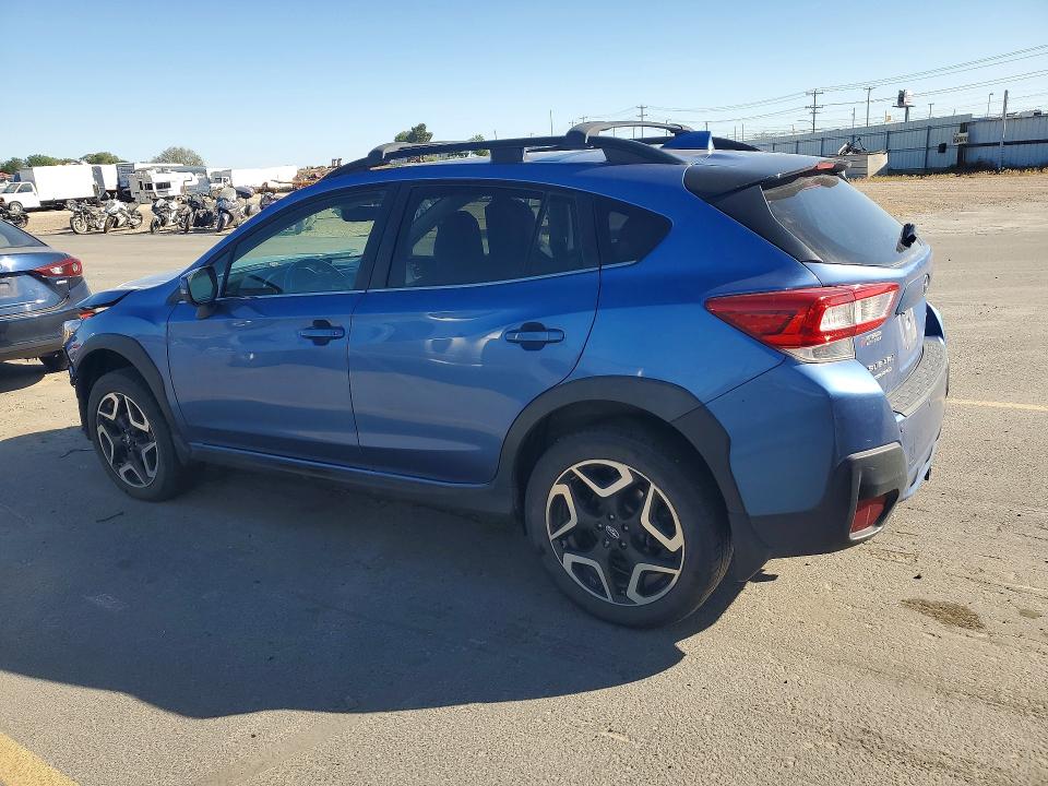 52837746 :رقم المزاد ، JF2GTANC1KH213785 vin ، 2019 Subaru Crosstrek مزاد بيع