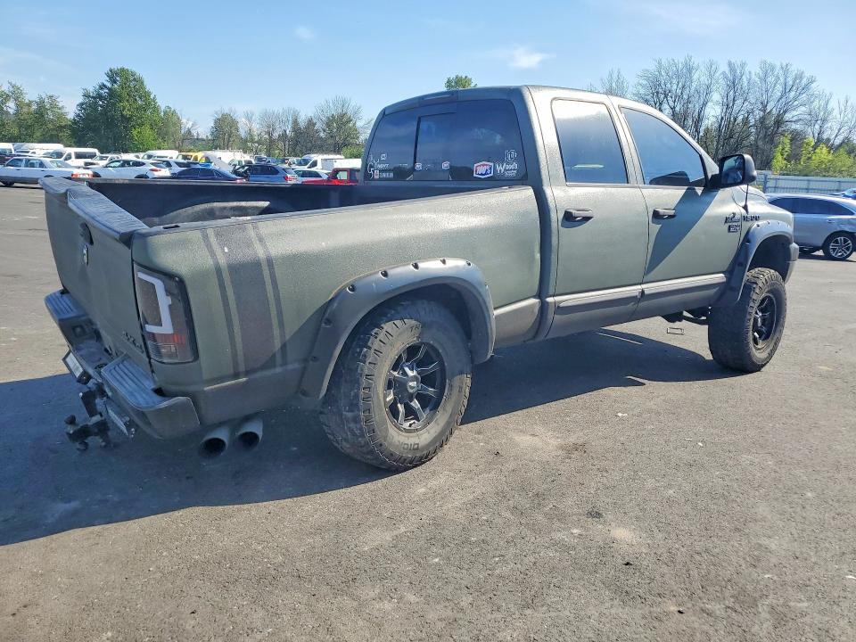 Продажа на аукционе авто 2006 Dodge Ram 1500, vin: 1D7HU18266S649100, номер лота: 52018246