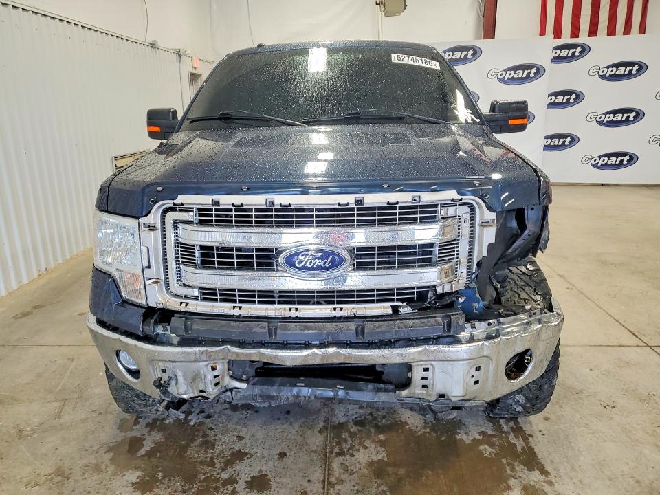2014 Ford F150 მანქანა იყიდება აუქციონზე, vin: 1FTFW1EF0EKG29183, აუქციონის ნომერი: 52745186