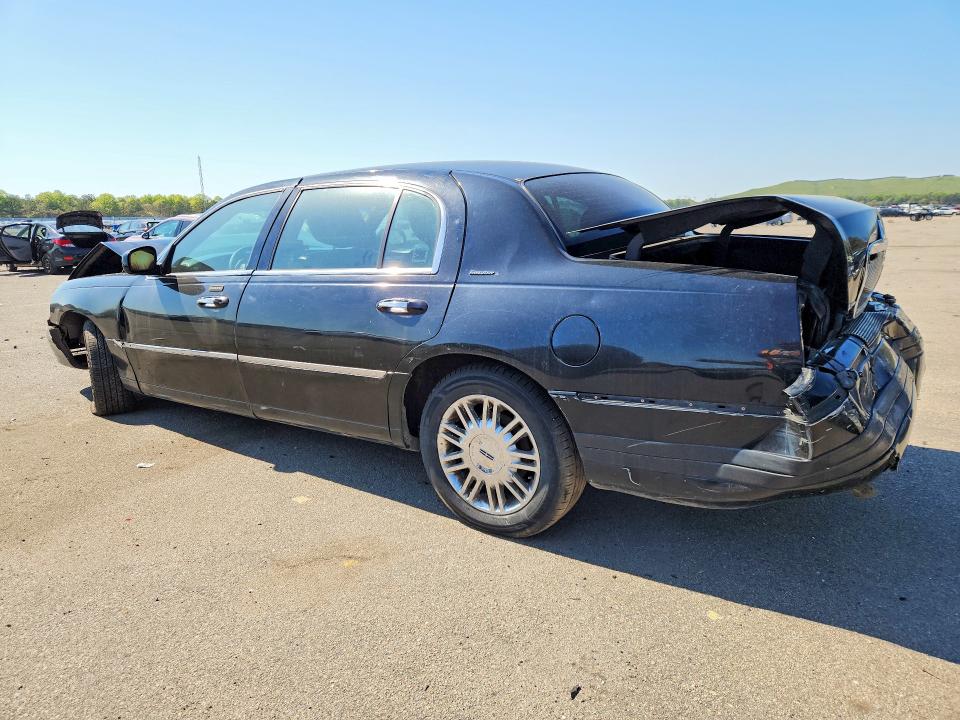 Aukcja sprzedaży 2011 Lincoln Town Car, vin: 2LNBL8EV5BX754434, numer aukcji: 53995596