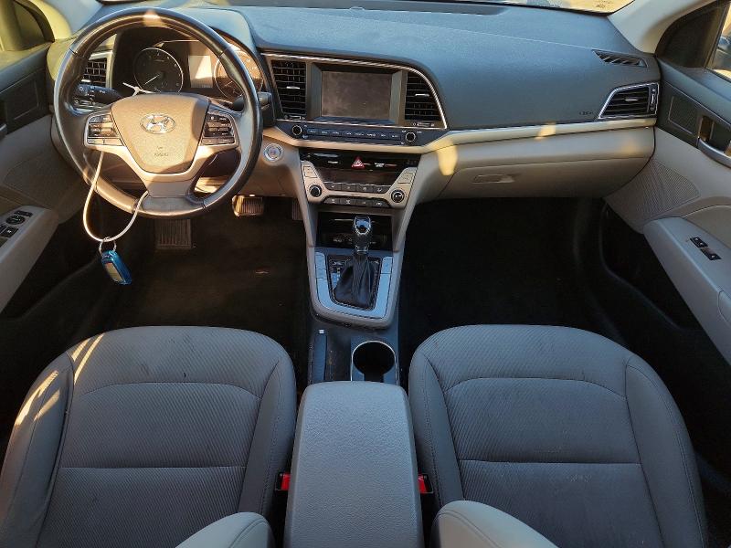 Aukcja sprzedaży 2018 Hyundai Elantra, vin: 5NPD84LF8JH347971, numer aukcji: 51696646