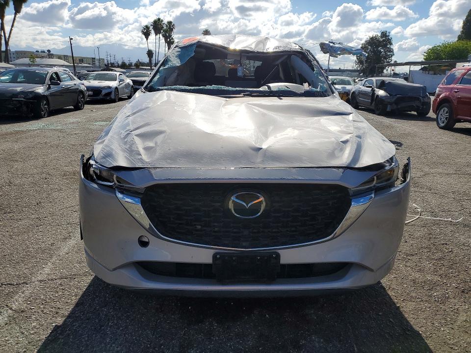 Продаж на аукціоні авто 2024 Mazda Cx-5, vin: JM3KFBBL7R0439257, номер лоту: 55570896