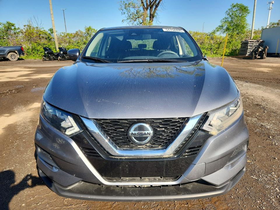 Aukcja sprzedaży 2023 Nissan Qashqai, vin: JN1BJ1AV5PW000821, numer aukcji: 54158496
