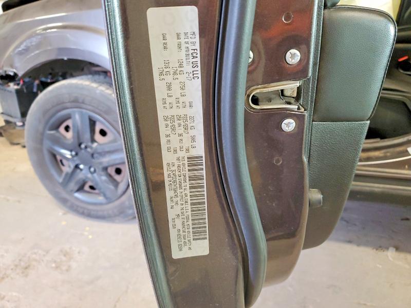 53009636 :رقم المزاد ، 3C4PDCAB7HT604745 vin ، 2017 Dodge Journey مزاد بيع