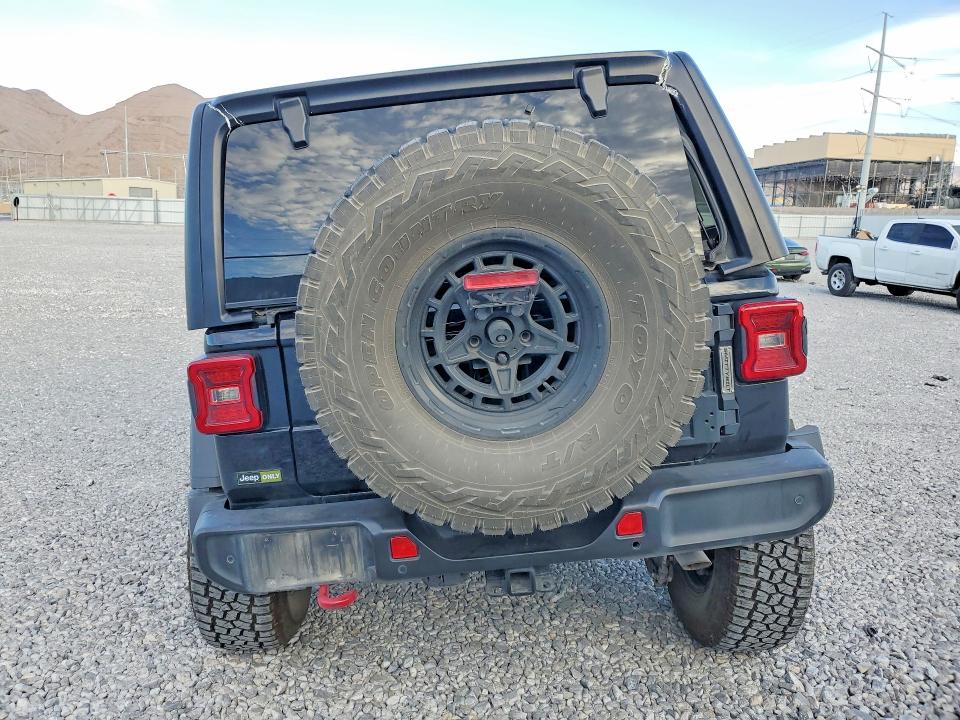Aukcja sprzedaży 2021 Jeep Wrangler Unlimited, vin: 1C4HJXFN9MW763827, numer aukcji: 54823866