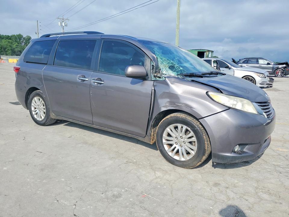 Продаж на аукціоні авто 2015 Toyota Sienna, vin: 5TDYK3DC2FS553564, номер лоту: 55195086