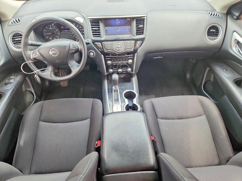 Продаж на аукціоні авто 2020 Nissan Pathfinder, vin: 5N1DR2BNXLC603855, номер лоту: 52852966
