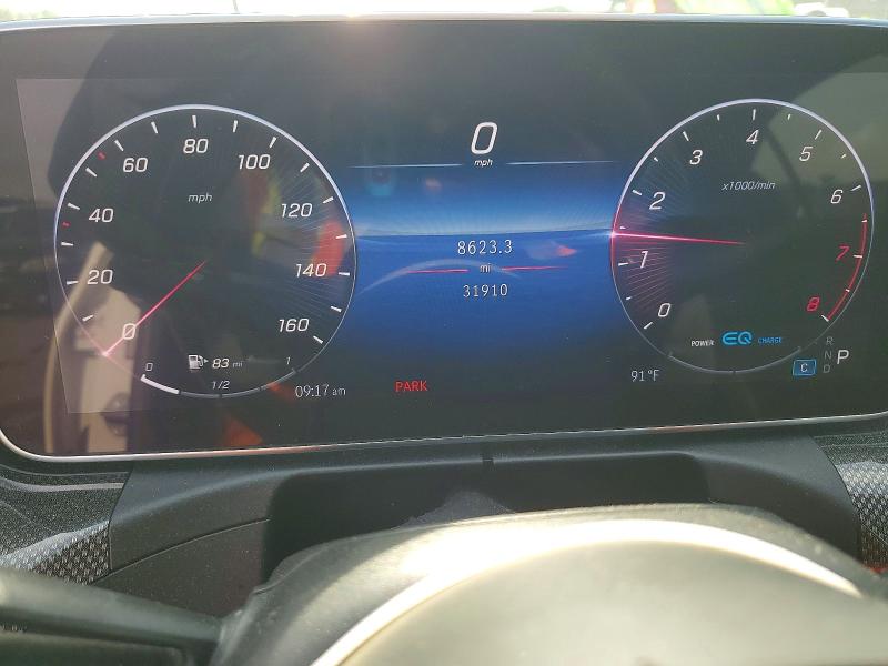 Aukcja sprzedaży 2022 Mercedes-benz C, vin: W1KAF4GB9NR065794, numer aukcji: 55193636