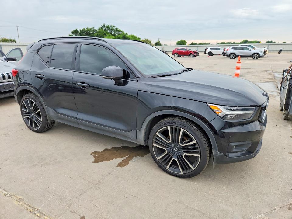 Aukcja sprzedaży 2022 Volvo Xc40, vin: YV4162UM4N2649045, numer aukcji: 54136946