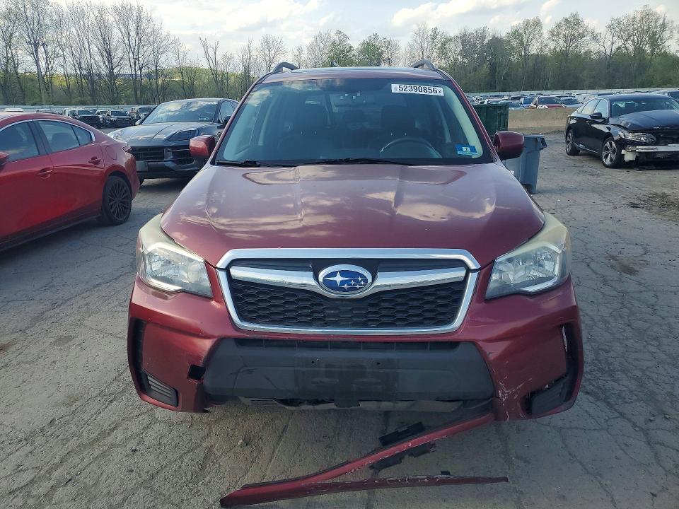 Aukcja sprzedaży 2014 Subaru Forester, vin: JF2SJGDCXEH550304, numer aukcji: 52390856