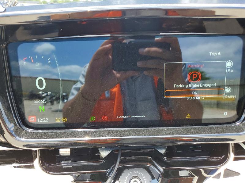 Продаж на аукціоні авто 2026 Harley Davidson Flhlt, vin: 1HD1MGN13TB854152, номер лоту: 55319936
