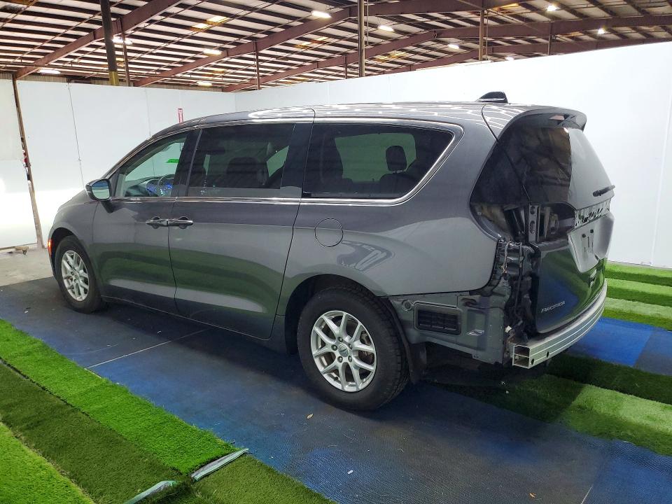 52139426 :رقم المزاد ، 2C4RC1BG4PR550171 vin ، 2023 Chrysler Pacifica مزاد بيع