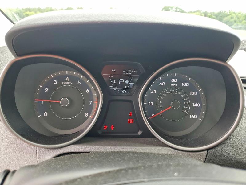 Продажа на аукционе авто 2014 Hyundai Elantra, vin: 5NPDH4AE1EH507964, номер лота: 54945496