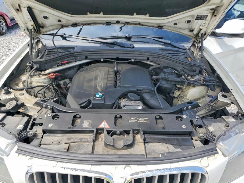 Продажа на аукционе авто 2013 Bmw X3, vin: 5UXWX7C57DL979847, номер лота: 55021696