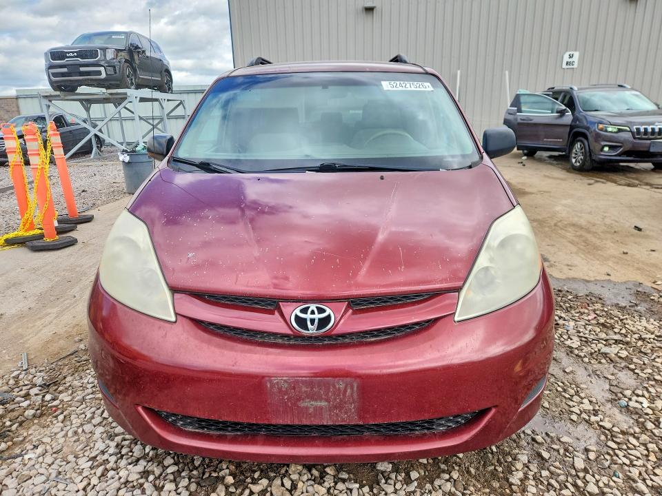 Aukcja sprzedaży 2008 Toyota Sienna, vin: 5TDZK23C98S185094, numer aukcji: 52427526
