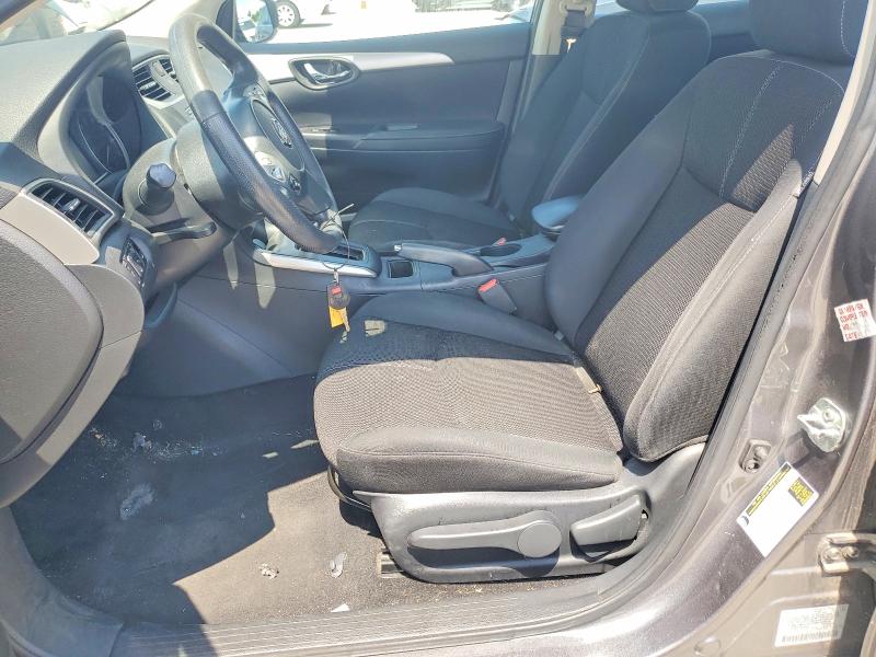 Продаж на аукціоні авто 2018 Nissan Sentra, vin: 3N1AB7AP8JY299427, номер лоту: 55075206