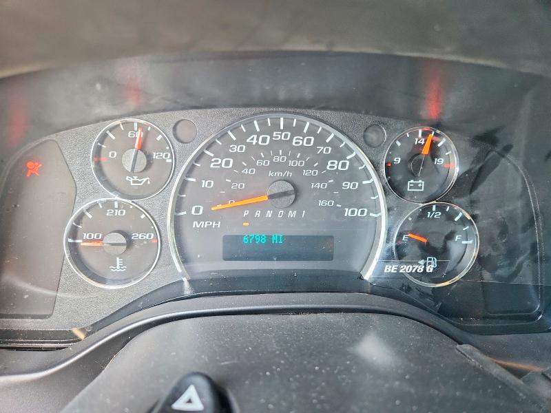 Продажа на аукционе авто 2025 Chevrolet Express G2500, vin: 1GCWGAFP5S1251366, номер лота: 54104266
