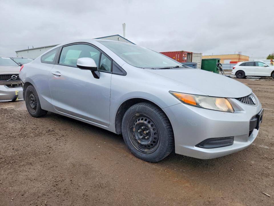 Aukcja sprzedaży 2012 Honda Civic, vin: 2HGFG3B44CH010815, numer aukcji: 50619776