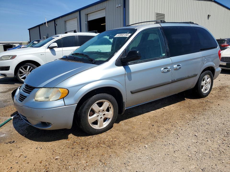 Продаж на аукціоні авто 2006 Dodge Caravan, vin: 1D4GP45R16B756042, номер лоту: 53966156