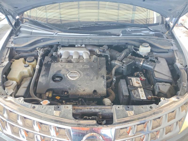 Aukcja sprzedaży 2006 Nissan Murano, vin: JN8AZ08W36W505334, numer aukcji: 55185206