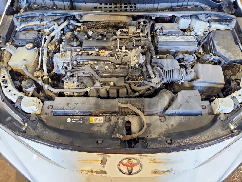 54750616 :رقم المزاد ، 5YFB4RBE5LP056665 vin ، 2020 Toyota Corolla مزاد بيع