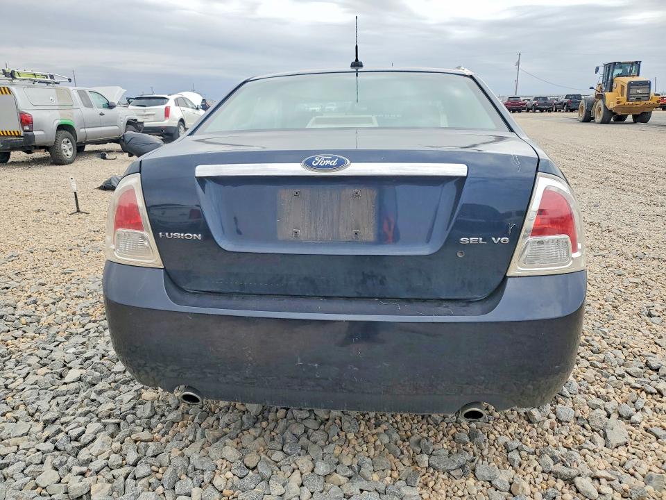 2008 Ford Fusion მანქანა იყიდება აუქციონზე, vin: 3FAHP08138R167885, აუქციონის ნომერი: 53907776
