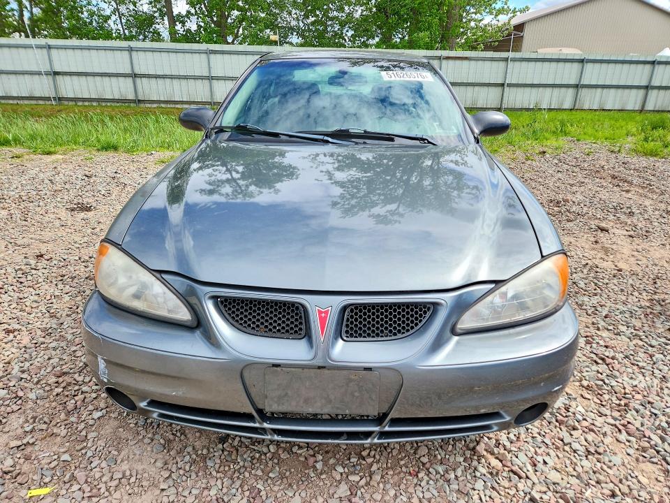 Продажа на аукционе авто 2003 Pontiac Grand Am, vin: 1G2NF52E83M658760, номер лота: 51626576