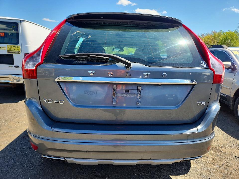 Продаж на аукціоні авто 2017 Volv Xc60, vin: YV440MDJ9H2087521, номер лоту: 52802626
