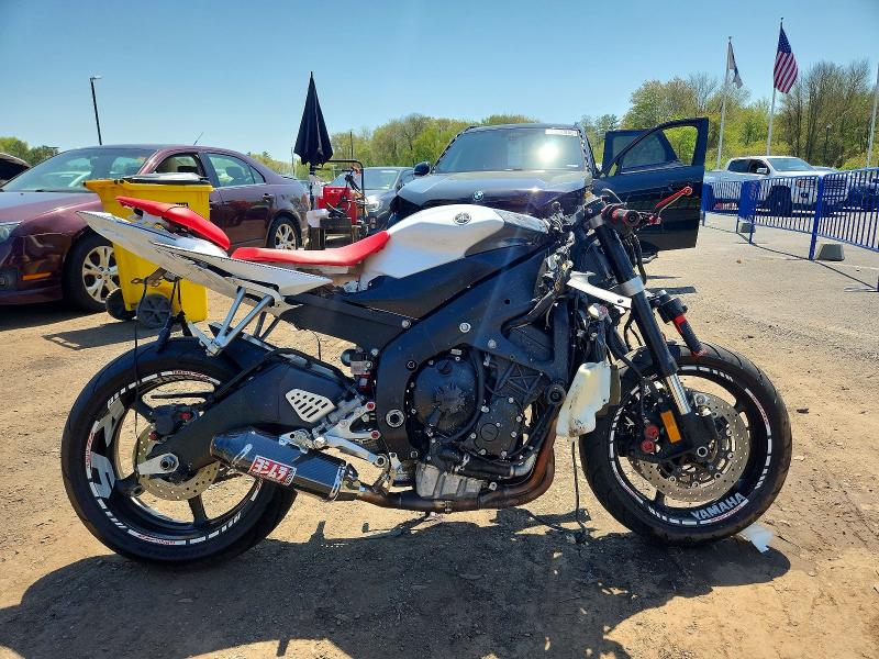 Aukcja sprzedaży 2010 Yamaha Yzfr6, vin: JYARJ16E2AA020738, numer aukcji: 52481676