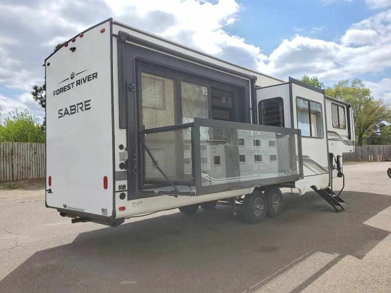 2026 Foresriver Sabre მანქანა იყიდება აუქციონზე, vin: 5ZT3SRYB2T6116298, აუქციონის ნომერი: 52069756
