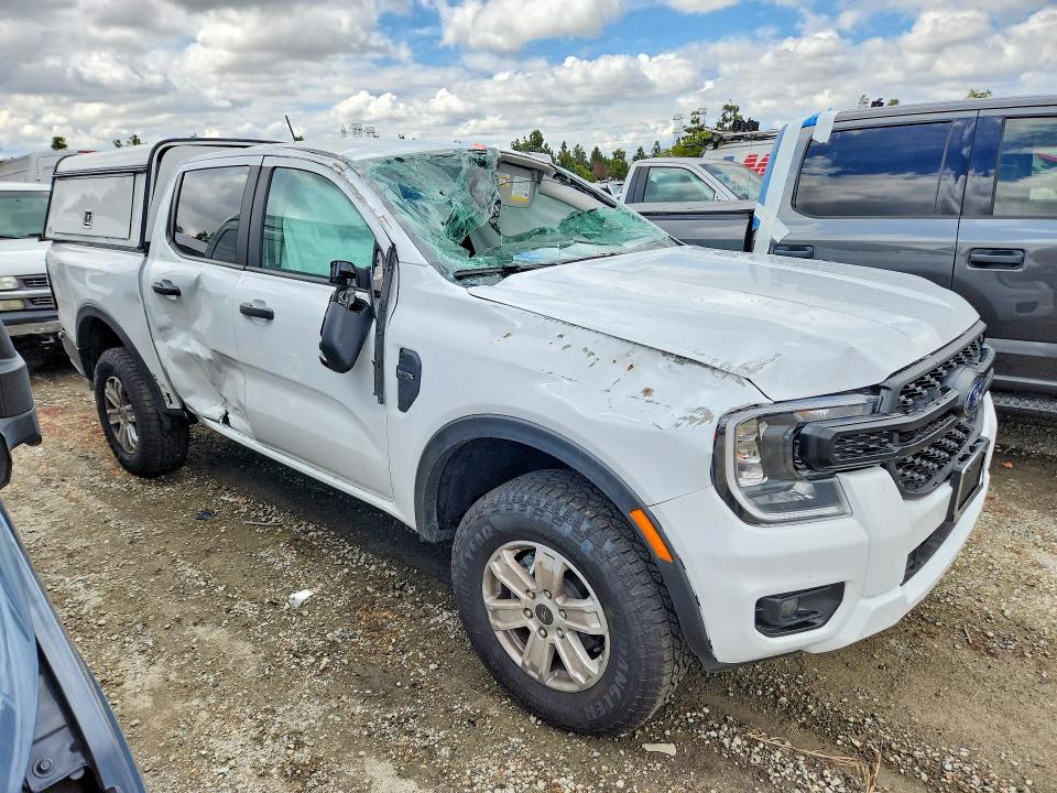 Продаж на аукціоні авто 2025 Ford Ranger, vin: 1FTER4BH8SLE76889, номер лоту: 51119156