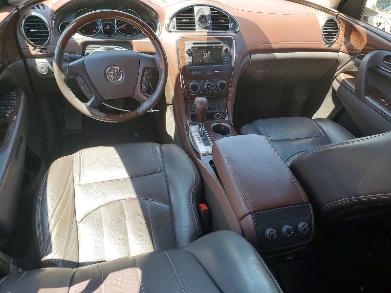 53386386 :رقم المزاد ، 5GAKRCKD4DJ249046 vin ، 2013 Buick Enclave مزاد بيع