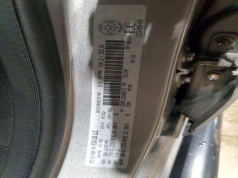 2019 Ram 1500 მანქანა იყიდება აუქციონზე, vin: 1C6SRFLT8KN883172, აუქციონის ნომერი: 52874526