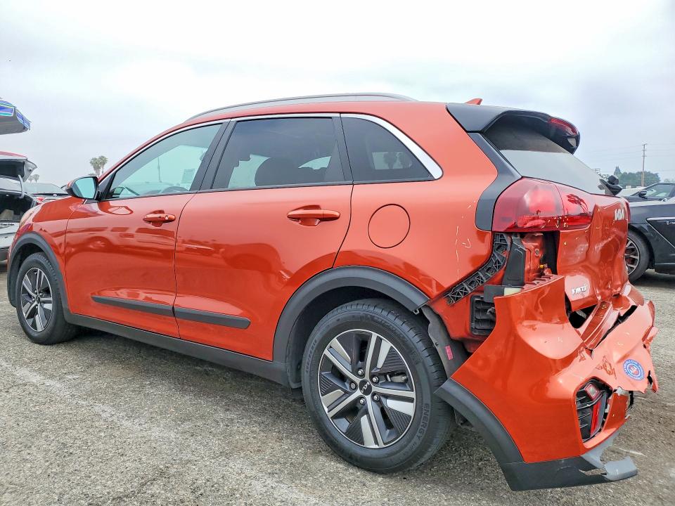 Продажа на аукционе авто 2022 Kia Niro, vin: KNDCB3LC2N5545707, номер лота: 52256336