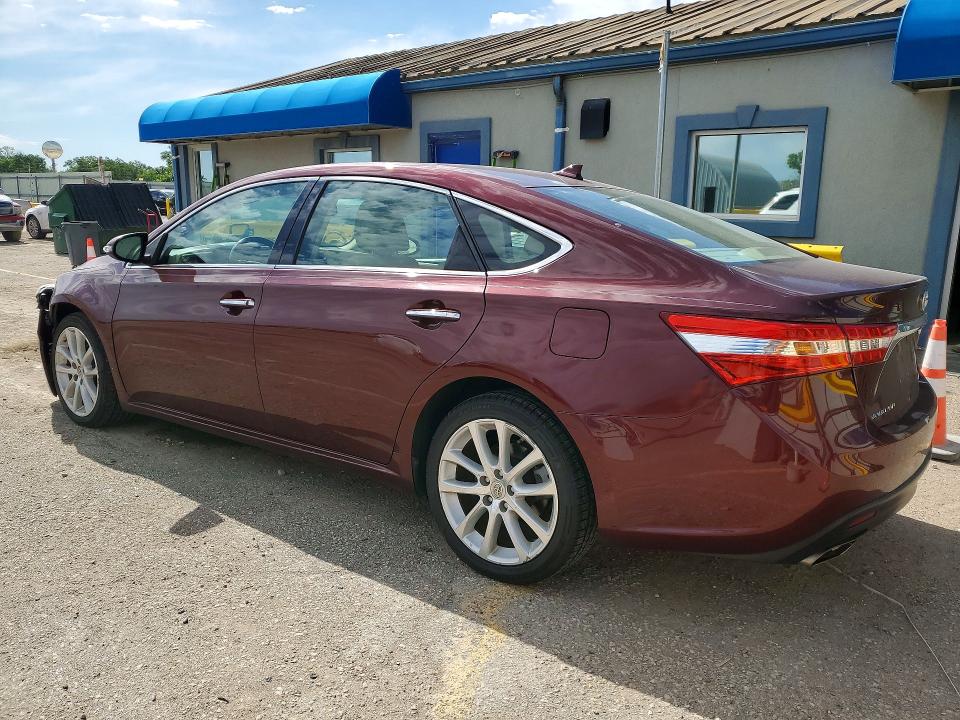 2013 Toyota Avalon მანქანა იყიდება აუქციონზე, vin: 4T1BK1EB0DU060003, აუქციონის ნომერი: 52371626