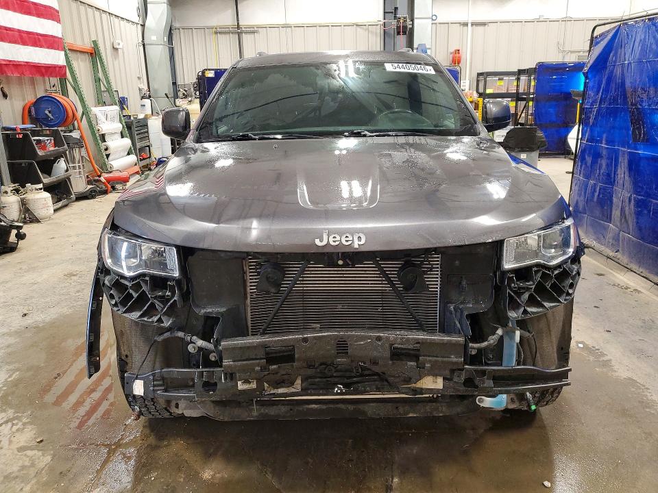 Aukcja sprzedaży 2018 Jeep Grand Cherokee, vin: 1C4RJFAG8JC378408, numer aukcji: 54405046
