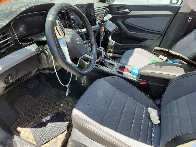 Aukcja sprzedaży 2025 Volkswagen Jetta, vin: 3VW7X7BU5SM087832, numer aukcji: 55356676